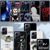 Band D-Deftones Phone Case For Redmi Note 14 13 12 11 Pro Plus 14S 12S 11S 11T 11E 10S 9S 10 9 Pro Cover TPU Shell Coque