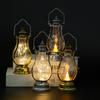 Party Supplies Candle Lantern Light Ornaments Party Hanging Lights Fashion Led Lantern  Home