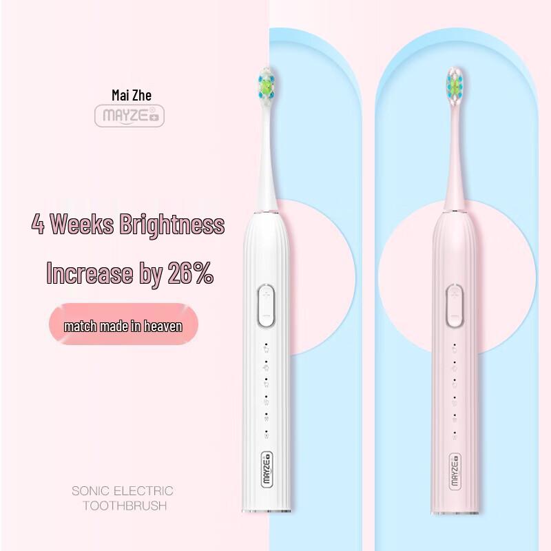 MAYZE Sonic Electric Toothbrush