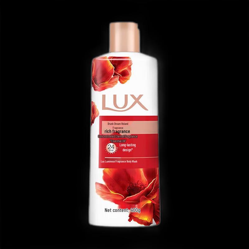 LUX Enchanting Orchid Scented Body Wash