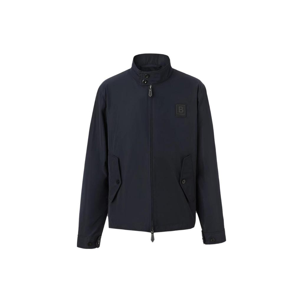 Burberry SS23 Jacket Men's Peacock Blue 80616531