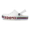 Clog Ventilado Clásico Blanco Unisex 209731-100