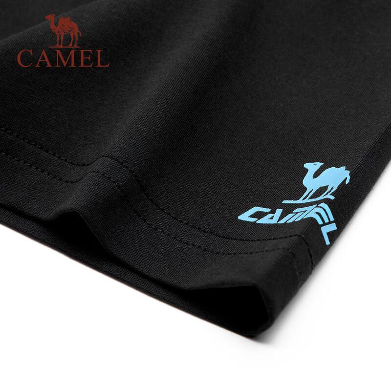 Camel Kids Quick-Dry Short Sleeve T-Shirt 160