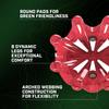 Softspikes Pulsar LP (FastTwist3.0) 18P Berry X White S-555(120)