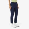 [Lacoste] Women's Golf Hem Slit Pants HF4555-56G166