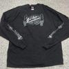 Harley Davidson Long Sleeve Rider Girls T-Shirt Pornstar Stripper Pinup