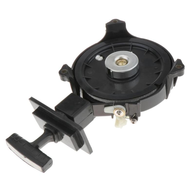 Startovací sada s tažným startérem pro závěsný motor Mercury Marine 4 / 5/6 HP
