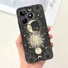 For Realme C51 Case RMX3830 Cute Astronauts Cartoon Cover Soft Silicone Phone Case For Realme C53 C 51 RealmeC51 RealmeC53 Shell