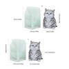 Cats Shape Silicone Candle Molds for Candle Soap Gypsum Decorations, Plaster Silicone Molds Animal Silicone Candle Molds