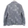 WASTETWICE&CO Made In Japan Check Pattern Patchwork Tailored Jacket 1 Men's Used