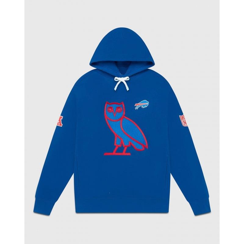 The new printed men's and women's same versatile hooded sweater is provided.