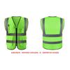 GH069 High-Visibility Reflective Safety Vest