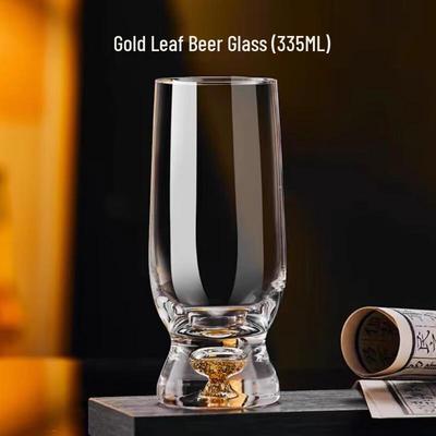 Shangqi Goldfolie Trinkglas Set