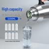 Ting Le Large Capacity Stainless Steel Insulated Thermos with Handle