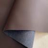 Abrasion 4-way Stretch Microfiber 1.6 Mm PU Microfiber Leather for Shoes Car Seat Cover Bags Lining Sofa Belt