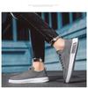 Men's Spring Soft Korean Trendy Versatile Breathable Lightweight Canvas Casual Sports Board Shoes.
