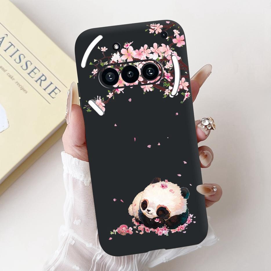 Funda para Nothing Phone 3A Pro A059P Funda Pintada de Lujo con Arte Funda de Silicona Suave para Teléfono Para Nothing Phone 3A A059 Phone3A Pro Bolsas