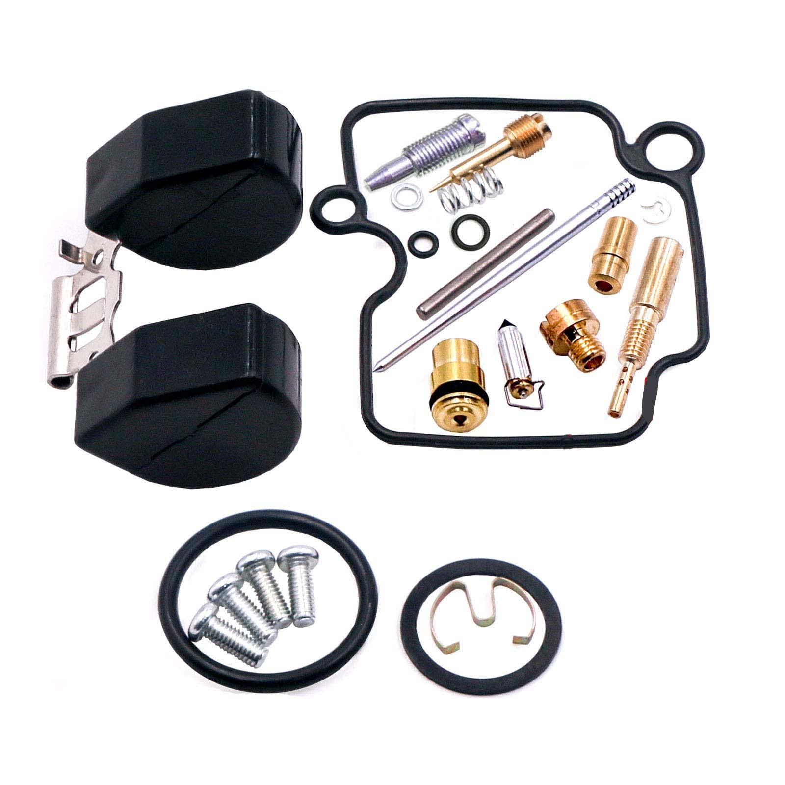 

1 Set Carburetor Repair Kit, Motorcycle Parts Carburetor Repair Accessories Motor Bicycle Carburetor Reconstruction
