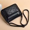 Women'S Bag Middle-Aged Bag Mother'S Bag Multi-Layer Large Capacity Single Shoulder Crossbody Mother-In-Law Buy Vegetable Bag
