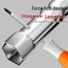 Ultra-Thin Hexagonal Bathroom Faucet Wrench Tool