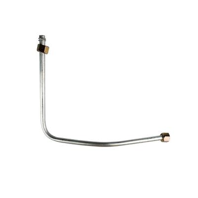 Set di tubi di ricambio per compressore d'aria 0,4" X 17,13"(D*L)