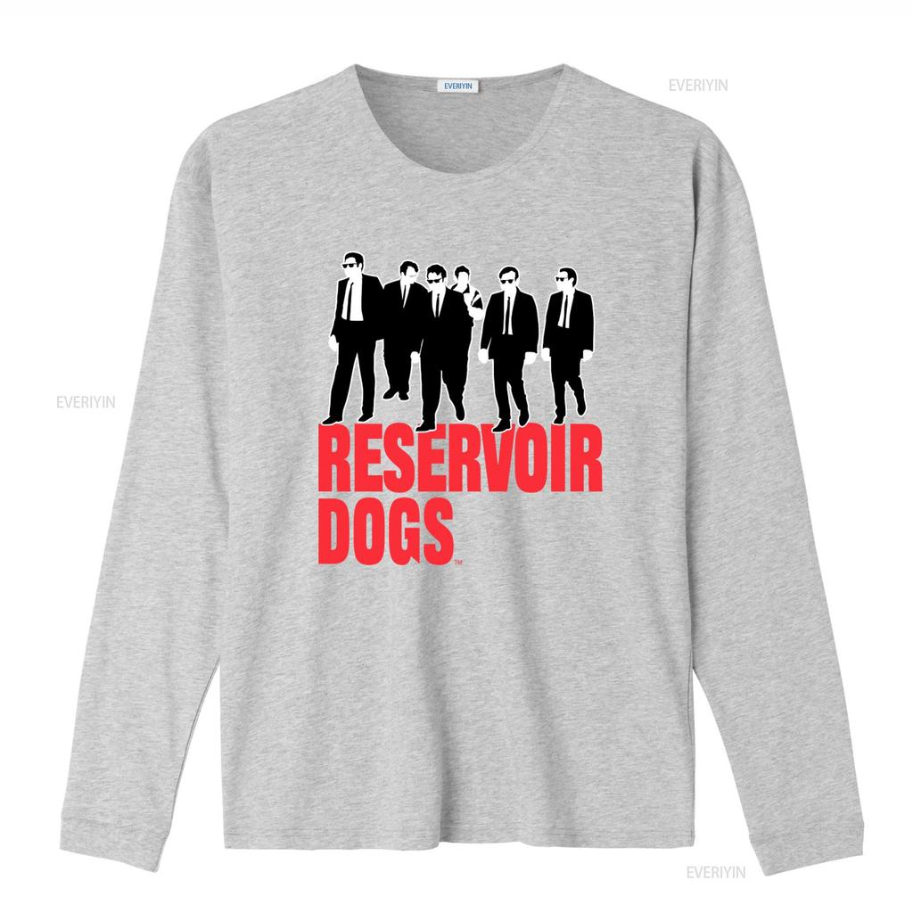 Reservoir Dogs Quentin Tarantino Silhouette Official Men's T Shirt Classic Movie Inspired Design vintage Washed
