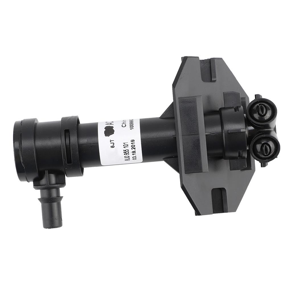 

Передняя левая форсунка омывателя фары 8U0 955 101 A Подходит для Q3 20152017