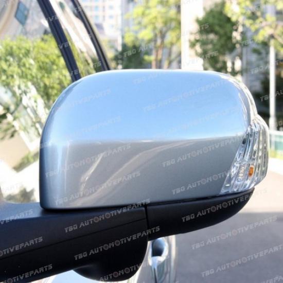 Målad Sidodörrspegelkåpa för Volvo XC90 2007-2014 Vingkåpa