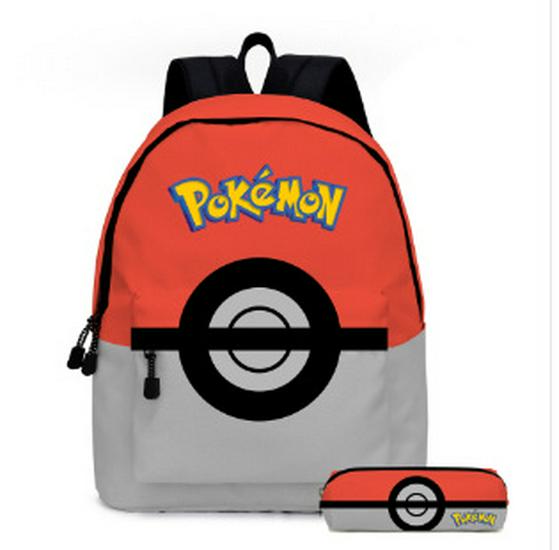 Pokémon Pikachu School Backpack for Students