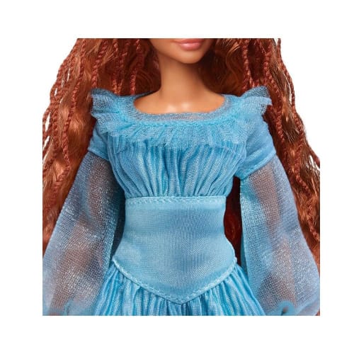 Disney/Live-action Movie "The Little Mermaid" Ariel Land Doll [Dress-up Doll] [3 Years Old and Up] HLX09