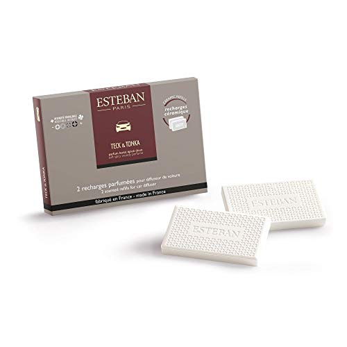 Esteban Tekketonka Car Fragrance Refills (2 Refills)