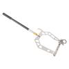 Long Distance Boat Hook Telescopic Threader Tool Stable Grip Berthing Tool  Dock Mooring