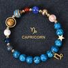 JYL TS Bracelet Zodiac  Planet Beads Aligns Cosmic Energy & Destiny