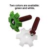 Universal Car Radiator Condenser Fin Repair Comb Cooler Air Conditioner Straightener Cleaning Tools for Auto Cooling System