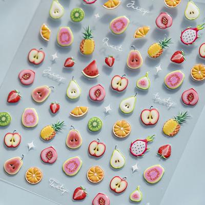 Manicure – Naklejki na paznokcie