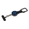 Yousheng Mobile Phone Buckle Retractable Holder with 60cm Cord Anti-loss Phone Tether for Quick Access And Anti-Theft Security Belt Clip Attachment