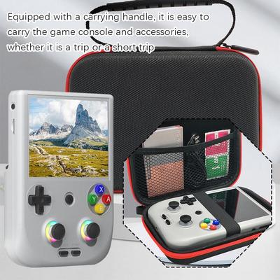 For Anbernic RG406V Game Console Case Storage Bag Shockproof Accessories Handheld RG405V Cases Z5T8
