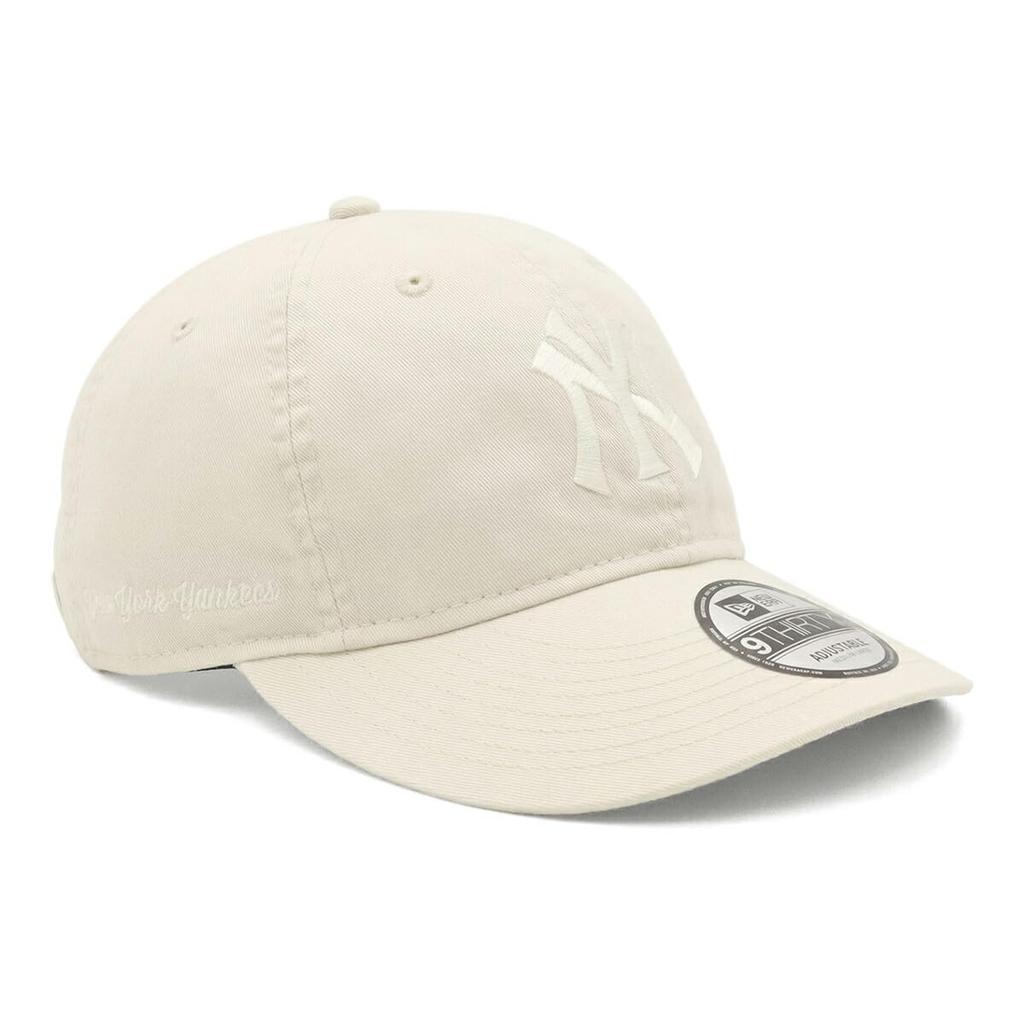 New Era MLB Tonal NY MLBCO TONAL NEYYANCO IVO Cap, Color, Ivory, M/L, 930CS,
