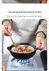 High-Temperature Resistant Clay Pot with Handle for Claypot Rice & Noodles - Durable, No Crack, Small Commercial Sand Pot