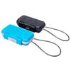 Portable Waterproof Password Storage Box for Beach and Travel