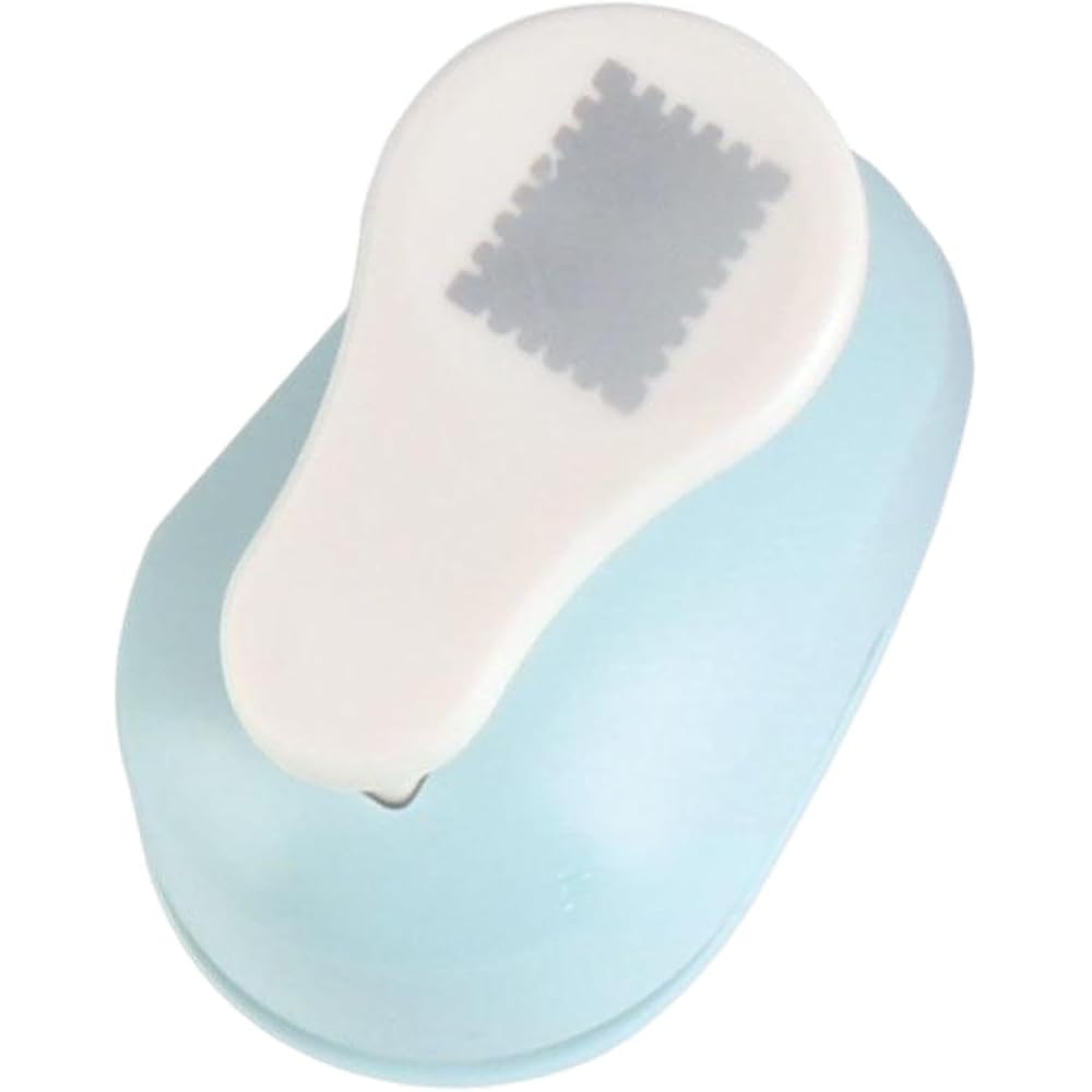 FytStyCale Stamp Punch for Kids, Stationery, Card Making Supplies, Manual Punch for Scrapbooking,...