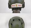 Adjustable FAST Tactical Helmet: ABS Plastic, Breathable Summer Design, for Outdoor Training and Cycling