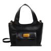 2025 new women's bag fashionable large-capacity high-end bag versatile casual handbag shoulder messenger bag