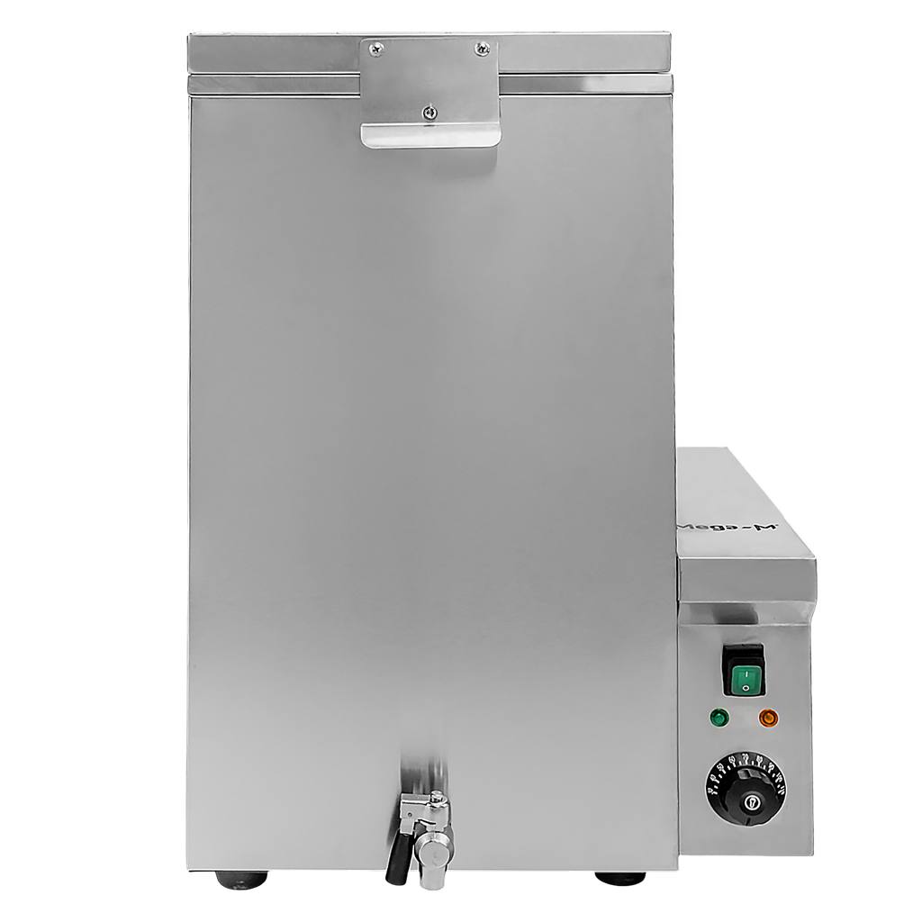 Geflügelbrüher Mega-M CH 3-5K. 70L. 1800W 230V N