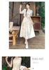 2026 Summer Hanfu-Inspired Petite Two-Piece Dress Set