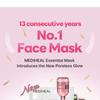 Mediheal Rose PDRN Essential Maskenblatt für gesunden Glow 1 Stück
