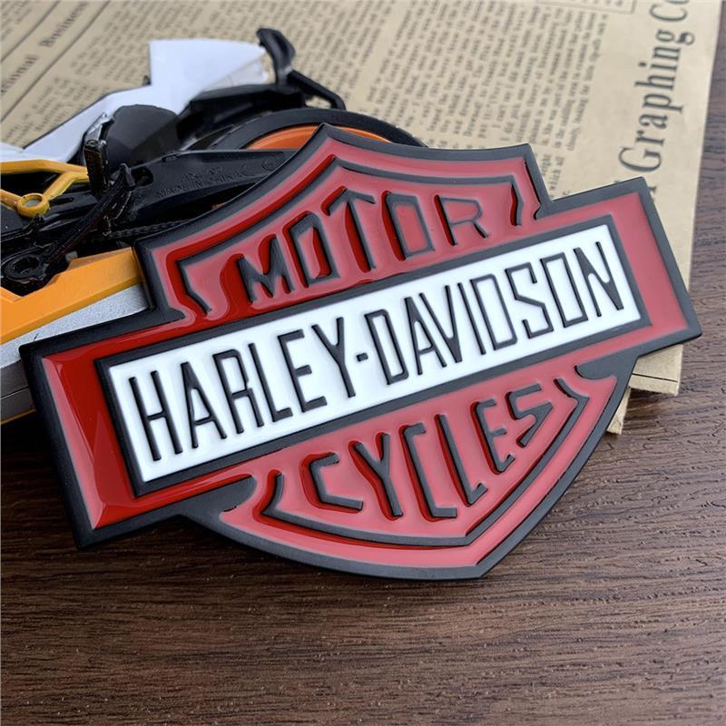 1 ks kovový hliníkový plech lebka kostra samolepka motocykly hlava 3D samolepka ocas palivová nádrž dekorativní samolepky pro Harley Davidson