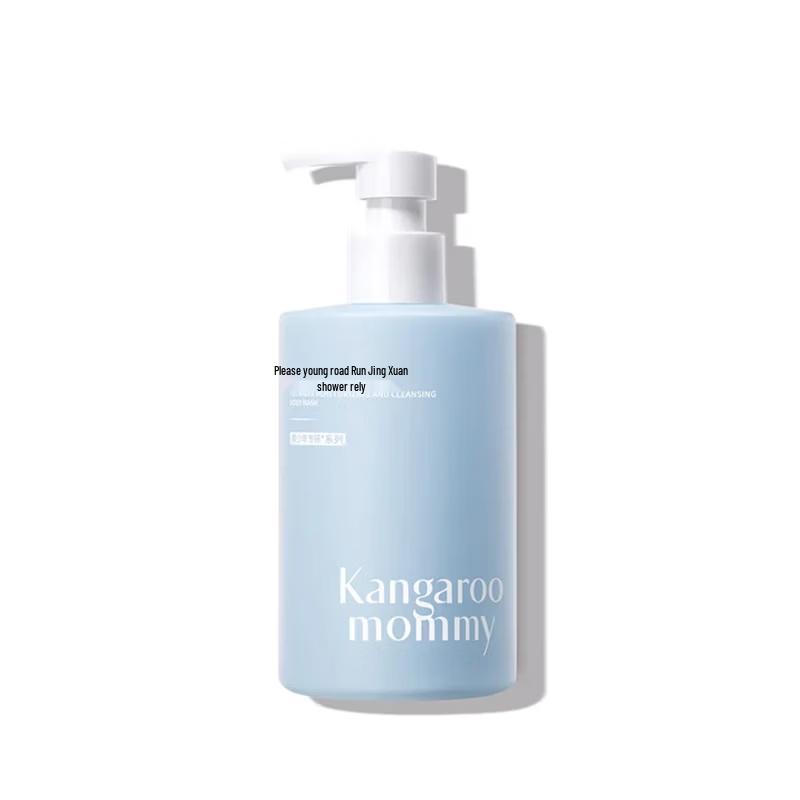 Kangaroo Mother Teen Amino Acid Purifying Shower Gel