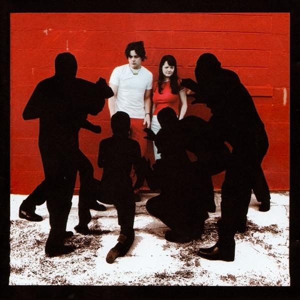 

CD WHITE STRIPES - White Blood Cells 63881271242 V2 2002 US Rock Used