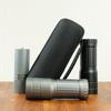 Waterproof Coffee Grinder Storage Bag Mesh/Elastic Bag Portable Espresso Machine Protective Sleeve Wear Resistant
